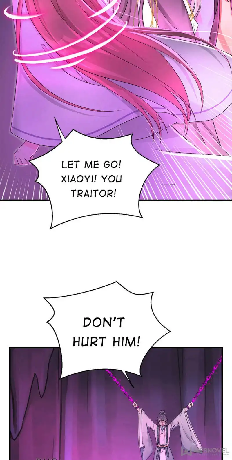 My Apprentice: Game over Again! Chapter 63 3
